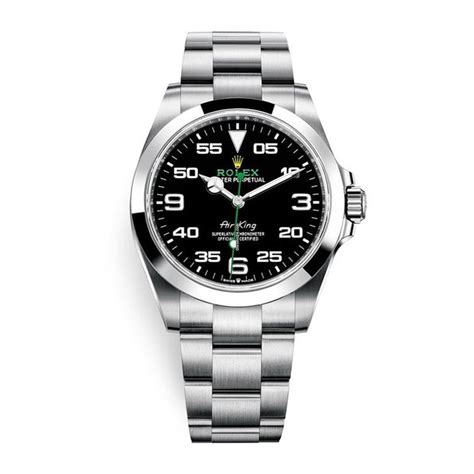 rolex air king kijiji|rolex air king 2023 price.